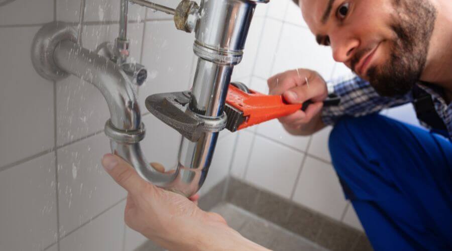 Professional same day plumber services in Trinidad, TX
