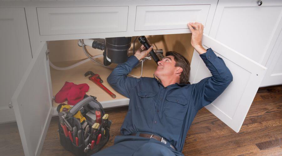 Professional same day plumber in Trinidad, TX